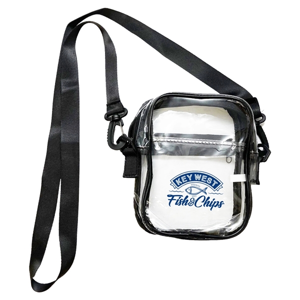 Vinyl Sling Pouch... from ASI 31517 Admart Products / Admart Line