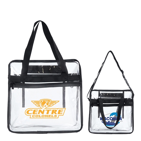 Clarion Tote Bag... from ASI 31517 Admart Products / Admart Line