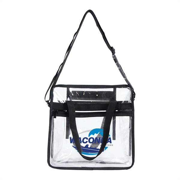 Clarion Tote Bag... from ASI 31517 Admart Products / Admart Line