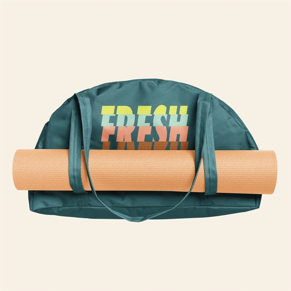 Somewhere Tote. This sizeable rainbow-inspired tote is designed with plenty of... from ASI 74710 Numo