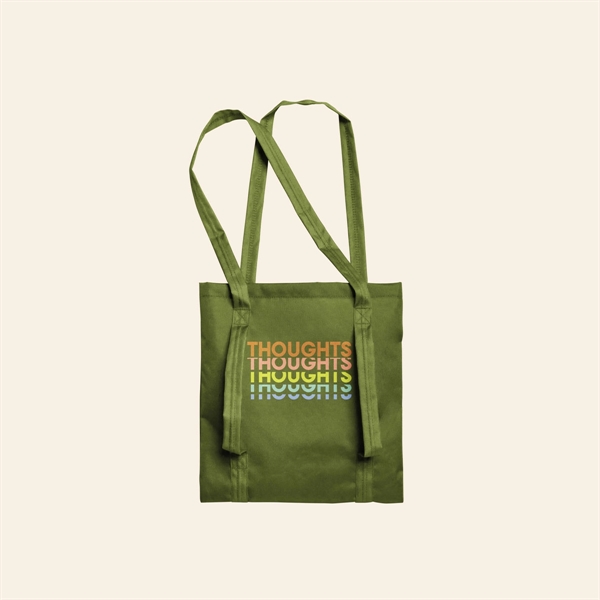 Our Main Squeeze Tote. It's simple and straightforward, but this small,... from ASI 74710 Numo