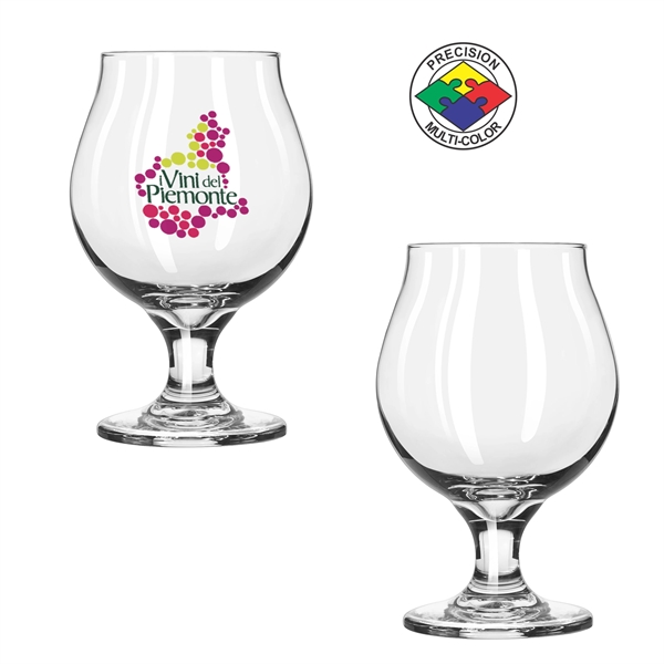 16oz Stemmed Belgian Beer Goblet... from ASI 80093 Pyrographics / Pyrographics Line