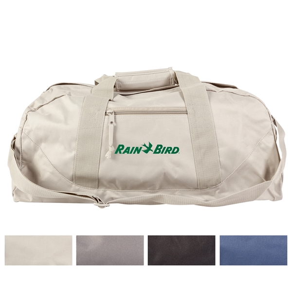 Duffle bag, hats, golf balls, tees, marker, divot tool, shirt... from ASI 44900 NC Custom (CI/Lanco) / Lanco