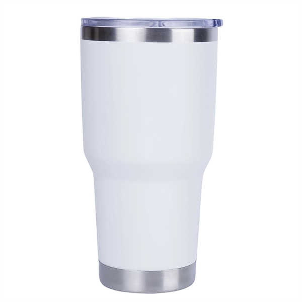 30 oz. Double Wall SS Vacuum Tumbler... from ASI 79535 Primetime / Primetime