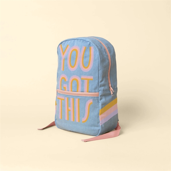 This backpack keeps things simple so you can organize all your... from ASI 74710 Numo