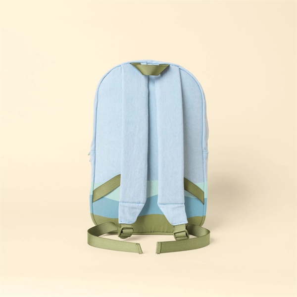 This backpack keeps things simple so you can organize all your... from ASI 74710 Numo