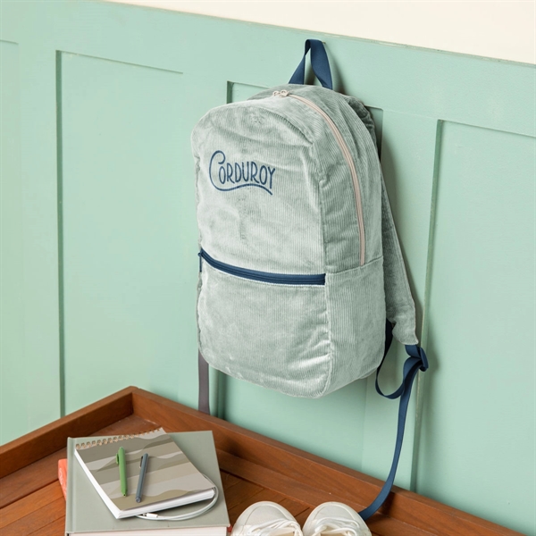 This backpack keeps things simple so you can organize all your... from ASI 74710 Numo