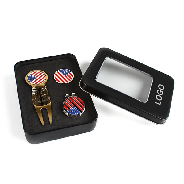 Golf Divot Tool Gift Set  the perfect gift for any... from ASI 72657 Active Life Promo / Active Life Promo Ingrain Promo