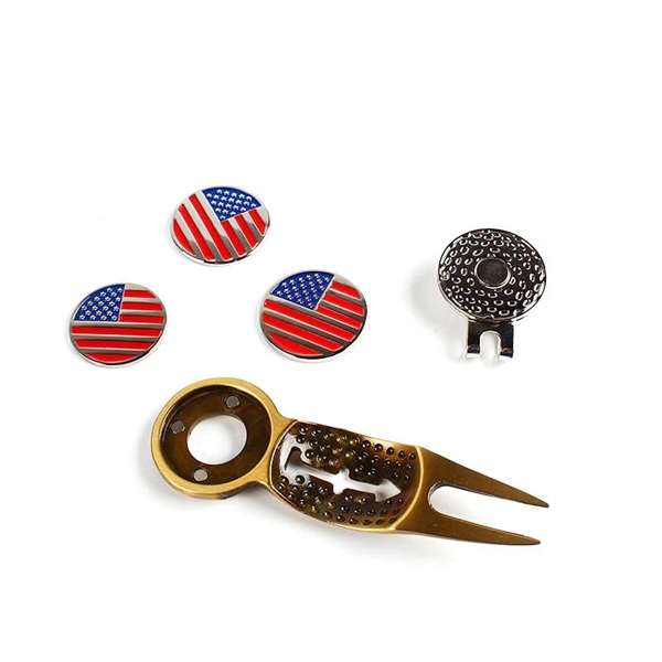 Golf Divot Tool Gift Set  the perfect gift for any... from ASI 72657 Active Life Promo / Active Life Promo Ingrain Promo