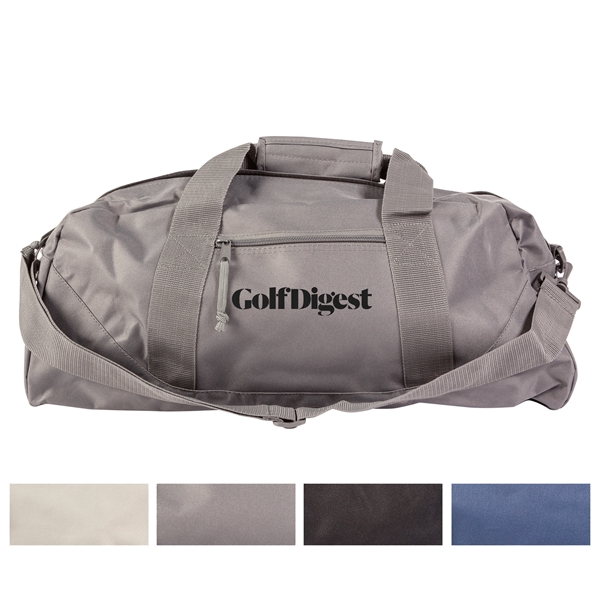 Duffle bag, hats, golf balls, tees, marker, divot tool, shirt, insulated... from ASI 44900 NC Custom (CI/Lanco) / Lanco