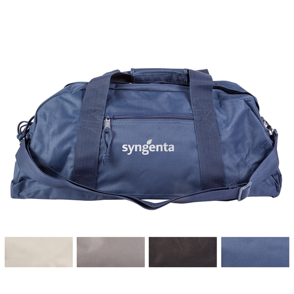 Duffle bag, hats, tees, marker, divot tool, shirt, towel... from ASI 44900 NC Custom (CI/Lanco) / Lanco