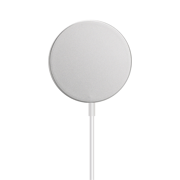 The Naperville Transparent MagSafe Wireless Charging Pad is a stylish and... from ASI 90154 Sunjoy Group Inc