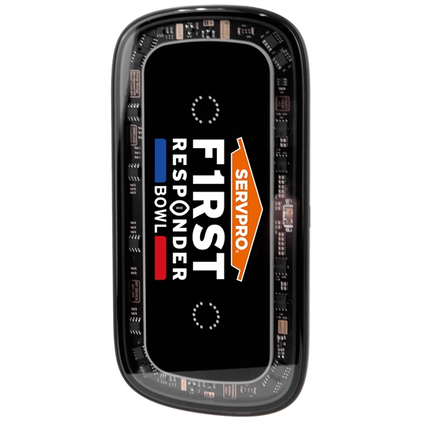 The Roselle 2-in-1 Wireless Charger is a punk-style wireless charger that... from ASI 90154 Sunjoy Group Inc