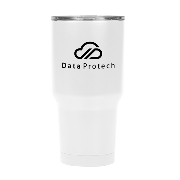 30 ounce stainless steel bottle with double wall construction and a... from ASI 61125 Hit Promotional Products / Hit®