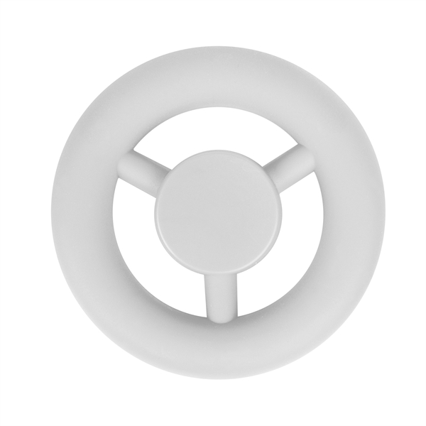 Wheel fidget spinner made of rubber.... from ASI 61125 Hit Promotional Products / Hit®