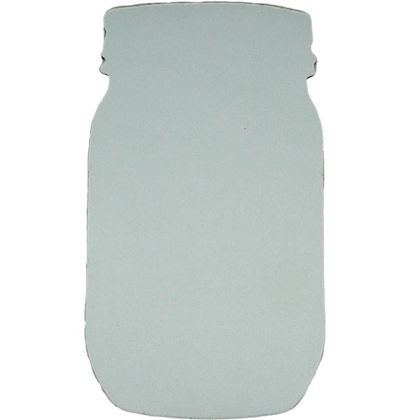 9" x 5" x 0.125" jar shaped mouse pad with edge-to-edge... from ASI 57653 Gold Bond