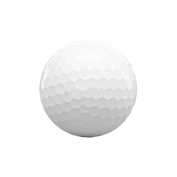 Golf balls with imprint options.... from ASI 57653 Gold Bond