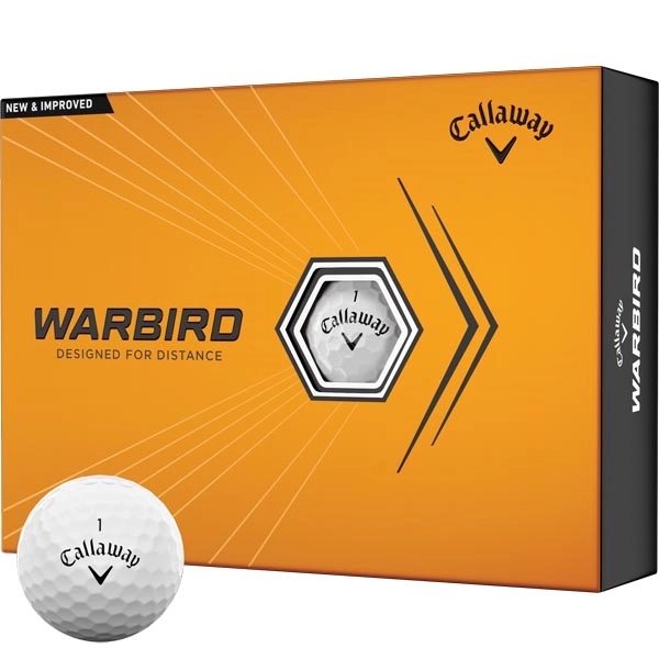 Golf balls with imprint options.... from ASI 57653 Gold Bond