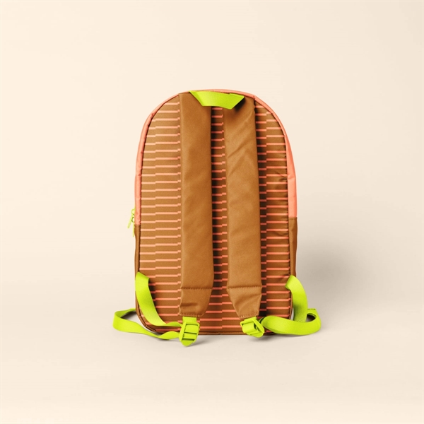 This backpack keeps things simple so you can organize all your... from ASI 74710 Numo