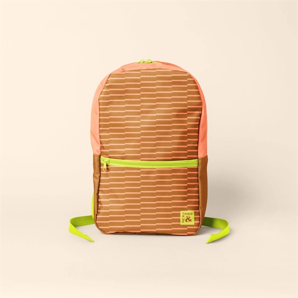 This backpack keeps things simple so you can organize all your... from ASI 74710 Numo