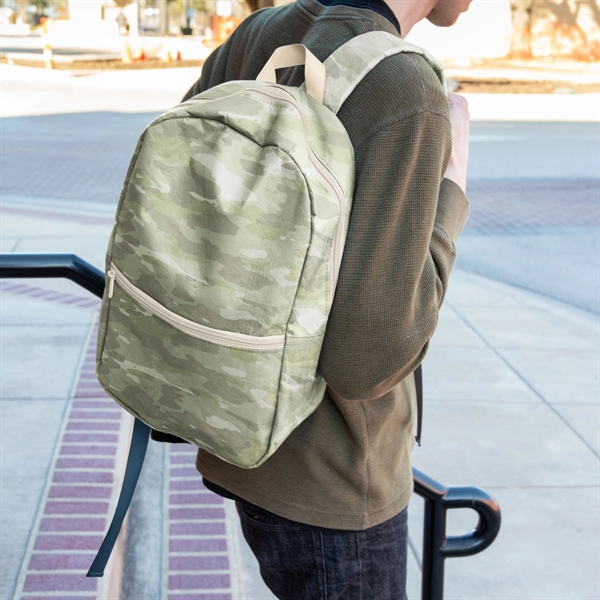 This backpack keeps things simple so you can organize all your... from ASI 74710 Numo