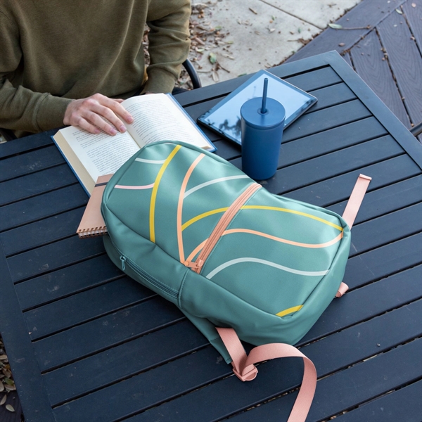 his backpack keeps things simple so you can organize all your... from ASI 74710 Numo