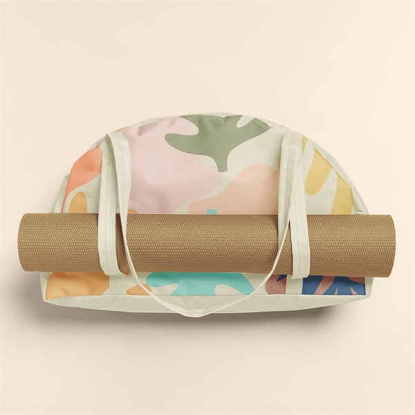 The Somewhere Tote. This sizeable rainbow-inspired tote is designed with plenty... from ASI 74710 Numo