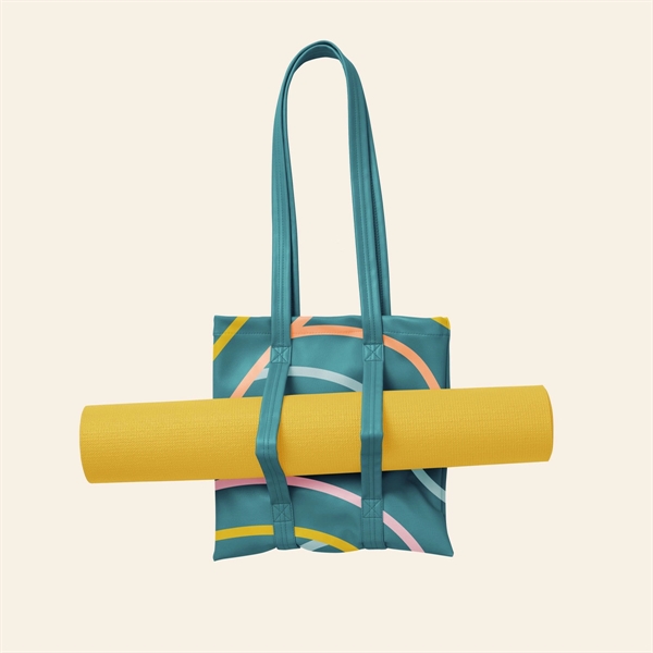 Our Main Squeeze Tote. It's simple and straightforward, but this small,... from ASI 74710 Numo
