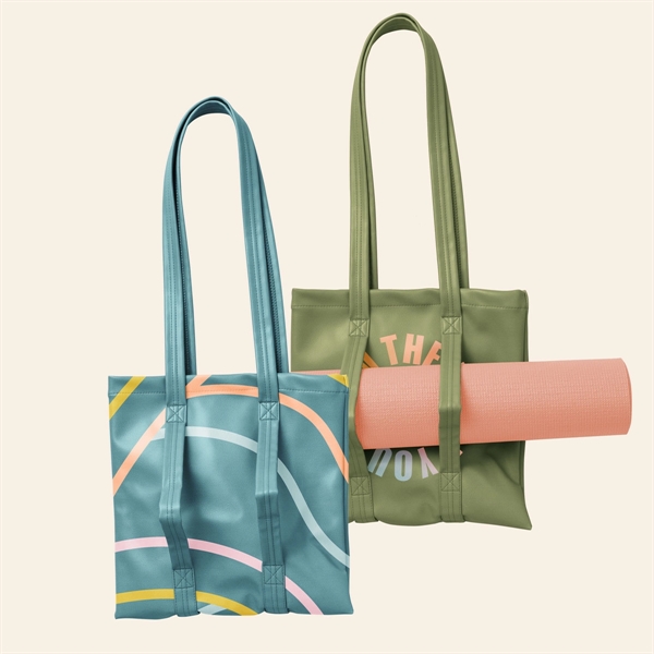 Our Main Squeeze Tote. It's simple and straightforward, but this small,... from ASI 74710 Numo
