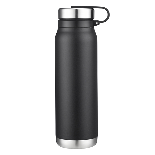 20oz Vacuum water bottle with Removable SS lid... from ASI 79535 Primetime / Primetime