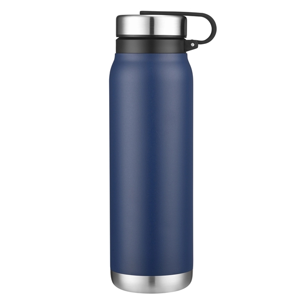 20oz Vacuum water bottle with Removable SS lid... from ASI 79535 Primetime / Primetime