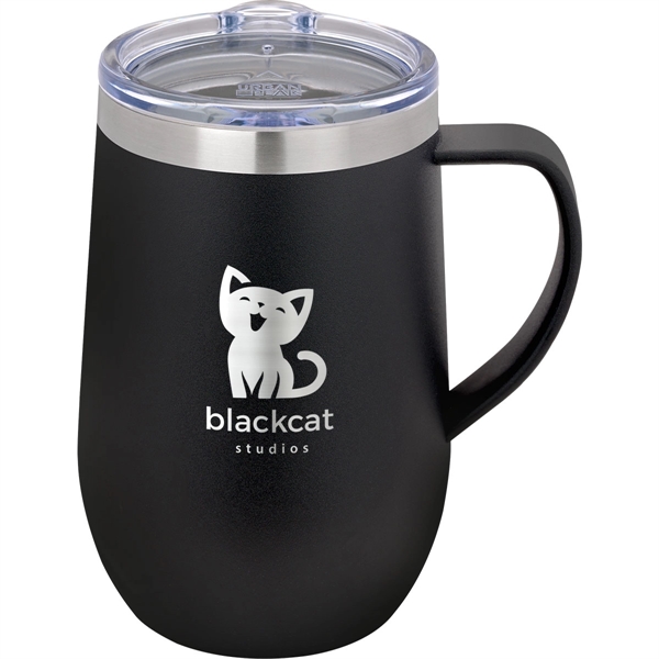 18 oz Urban Peak® Stout Trail Vacuum Mug... from ASI 89320 Starline USA Inc