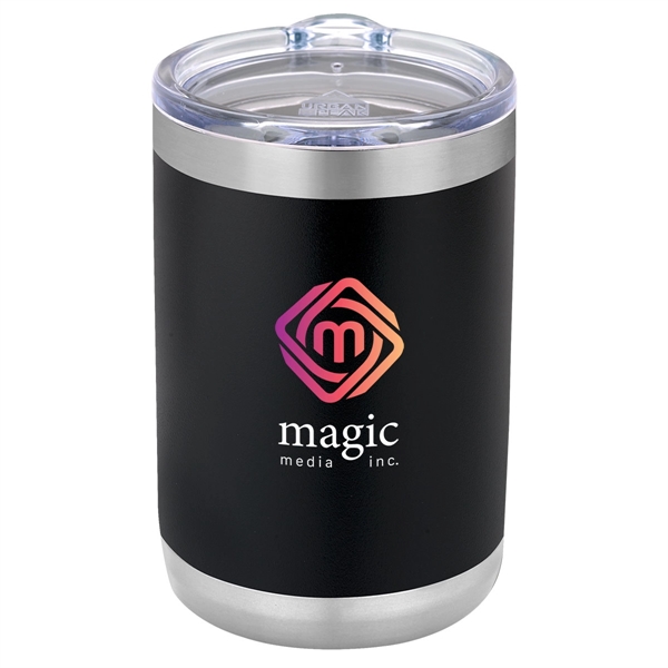 15oz Urban Peak® Keystone Metallic Vacuum Tumbler... from ASI 89320 Starline USA Inc