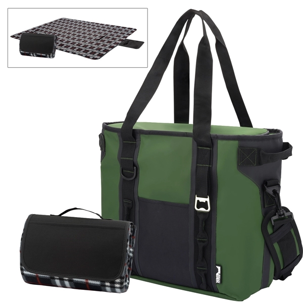 Summer Lounger Picnic Kit... from ASI 89320 Starline USA Inc