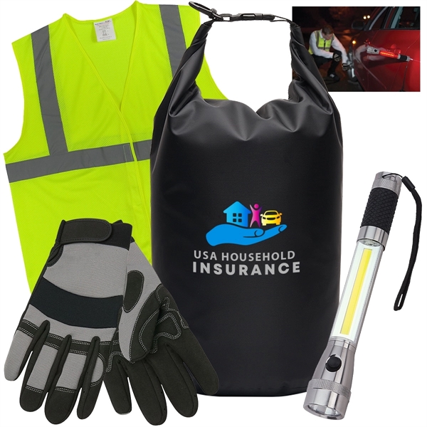 Roadside Rescue Kit... from ASI 89320 Starline USA Inc