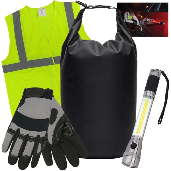 Roadside Rescue Kit... from ASI 89320 Starline USA Inc