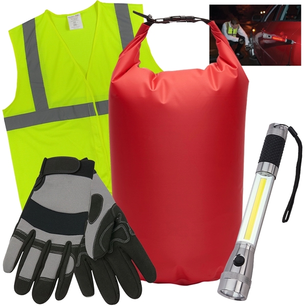 Roadside Rescue Kit... from ASI 89320 Starline USA Inc