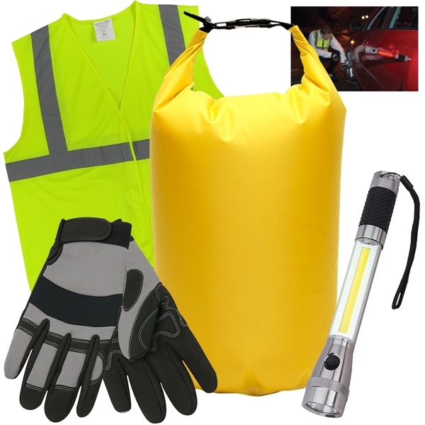 Roadside Rescue Kit... from ASI 89320 Starline USA Inc