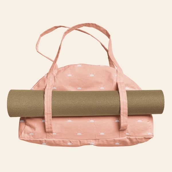 Somewhere Tote. This sizable rainbow-inspired tote is designed with plenty of... from ASI 74710 Numo