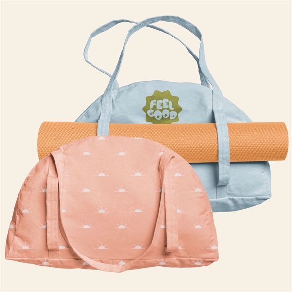 Somewhere Tote. This sizable rainbow-inspired tote is designed with plenty of... from ASI 74710 Numo