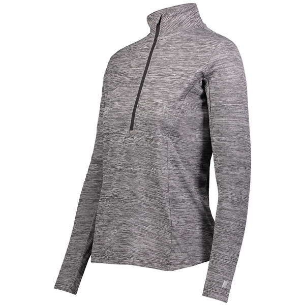 Ladies lightweight 1/4 zip pullover.... from ASI 37461 Augusta Sportswear