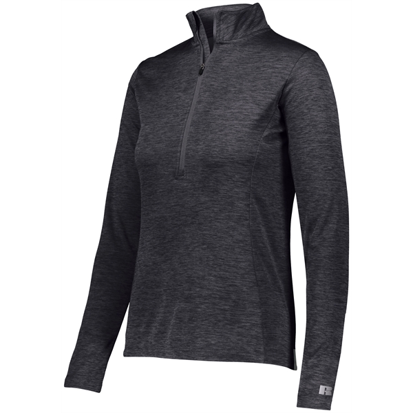 Ladies lightweight 1/4 zip pullover.... from ASI 37461 Augusta Sportswear