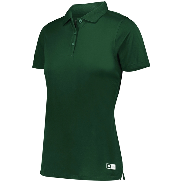 Ladies Essential Polo with moisture Wicking Technology.... from ASI 37461 Augusta Sportswear / Holloway®