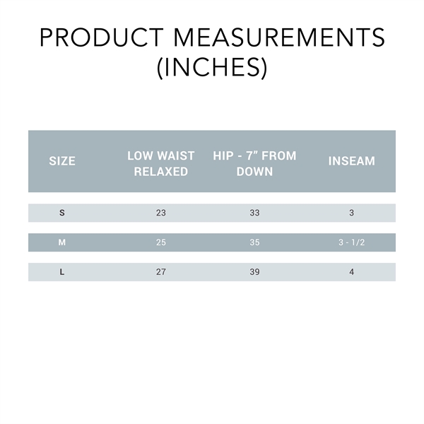Girls junior fit shorts made of 100% polyester with moisture wicking... from ASI 37461 Augusta Sportswear / Augusta Sportswear, Inc. d/b/a Momentec Brands