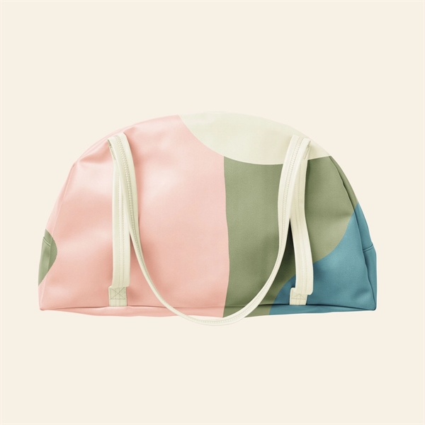 The Somewhere Tote. This sizeable rainbow-inspired tote is designed with plenty... from ASI 74710 Numo