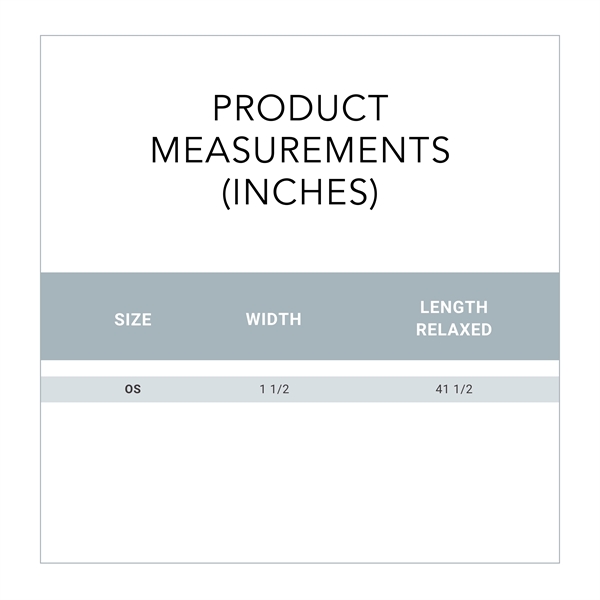 Belt for adults with 1 1/2" width made of heavy-duty stretch... from ASI 37461 Augusta Sportswear