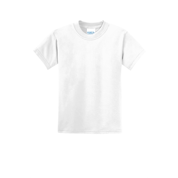 Port & Company - Youth Core Blend Tee.... from ASI 84863 SanMar