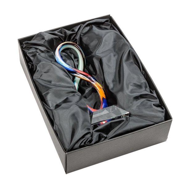 Duarte Award on Sheffield Base - Black... from ASI 84592 St Regis Group / St Regis