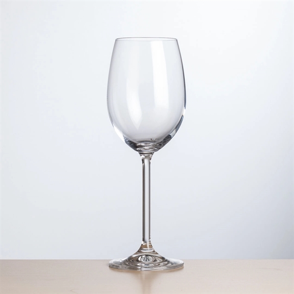 Move down the line with a perfect flight of stemware in... from ASI 84592 St Regis Group
