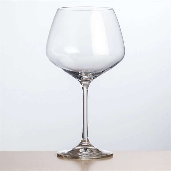 The curved balloon-like shape of the Oldham collection is perfect to... from ASI 84592 St Regis Group